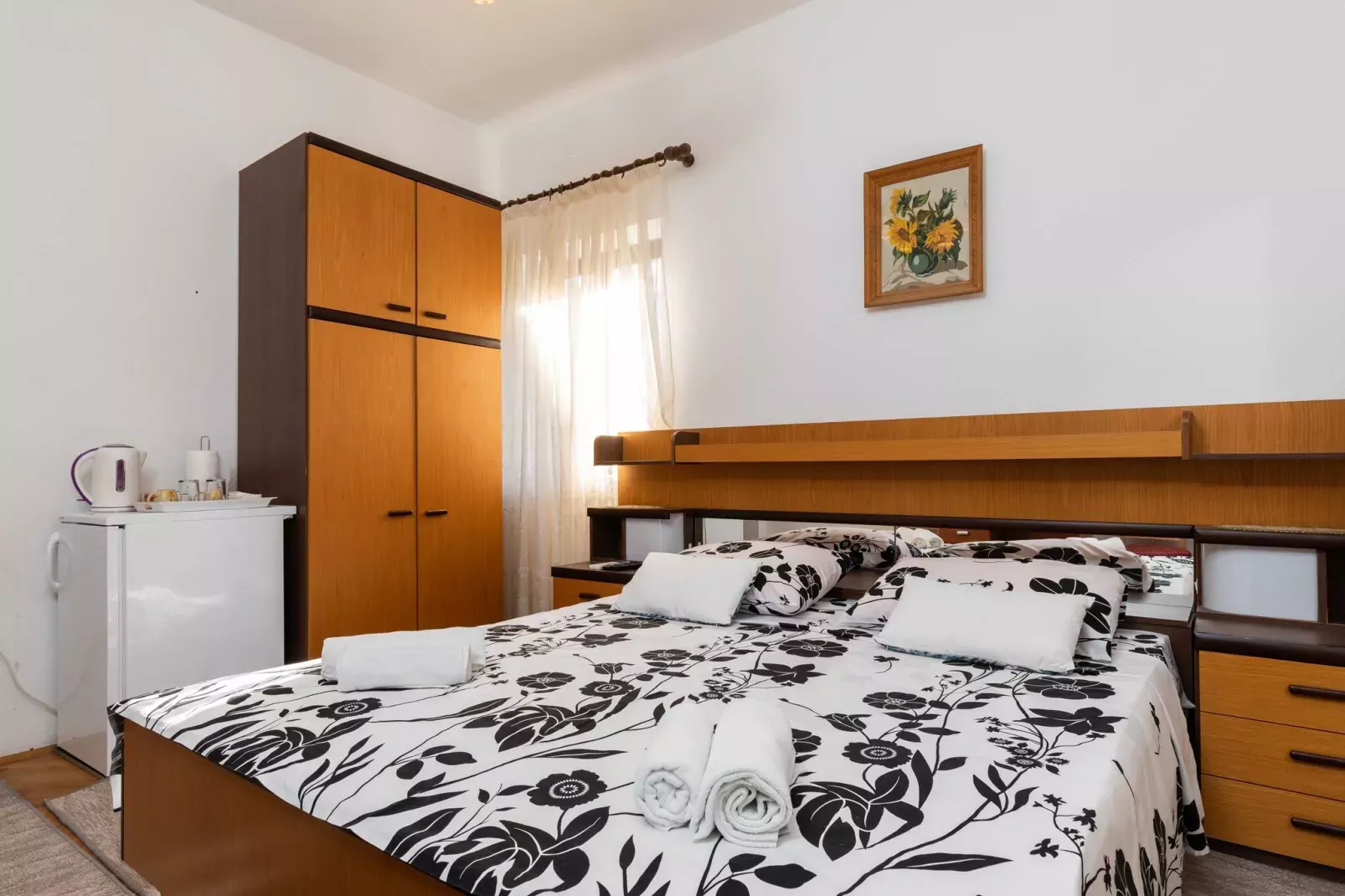 Guest House Cesic - Double Room No1-Innen