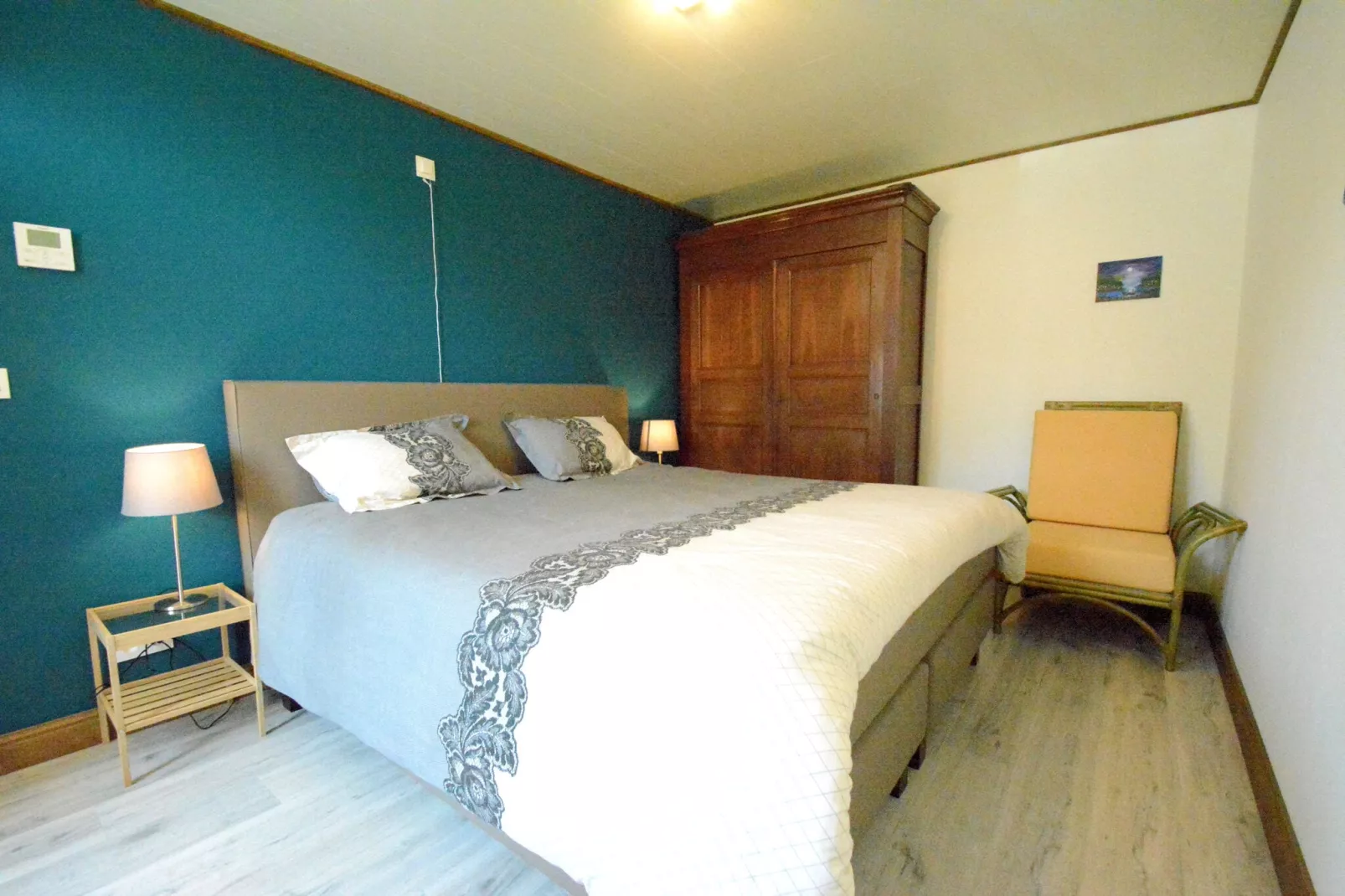 Entre Gaume et Ardenne-Bedroom