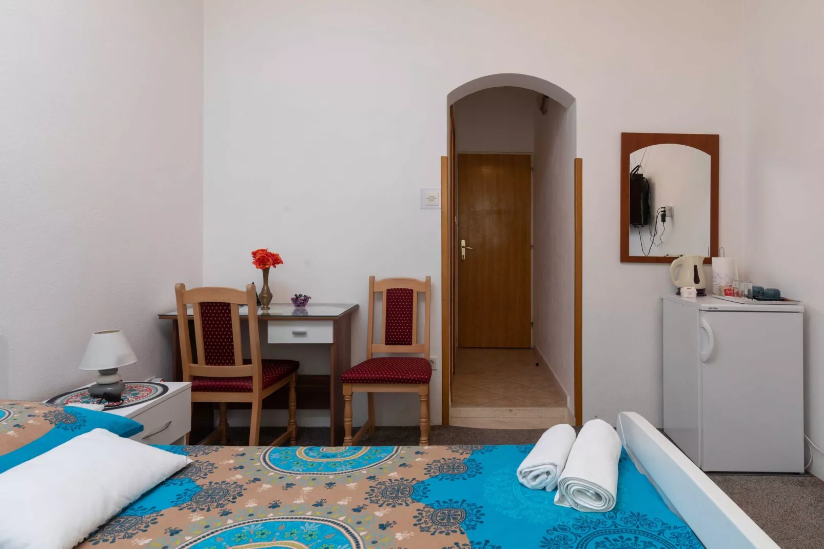 Guest House Cesic - Double Room No2-Bedroom