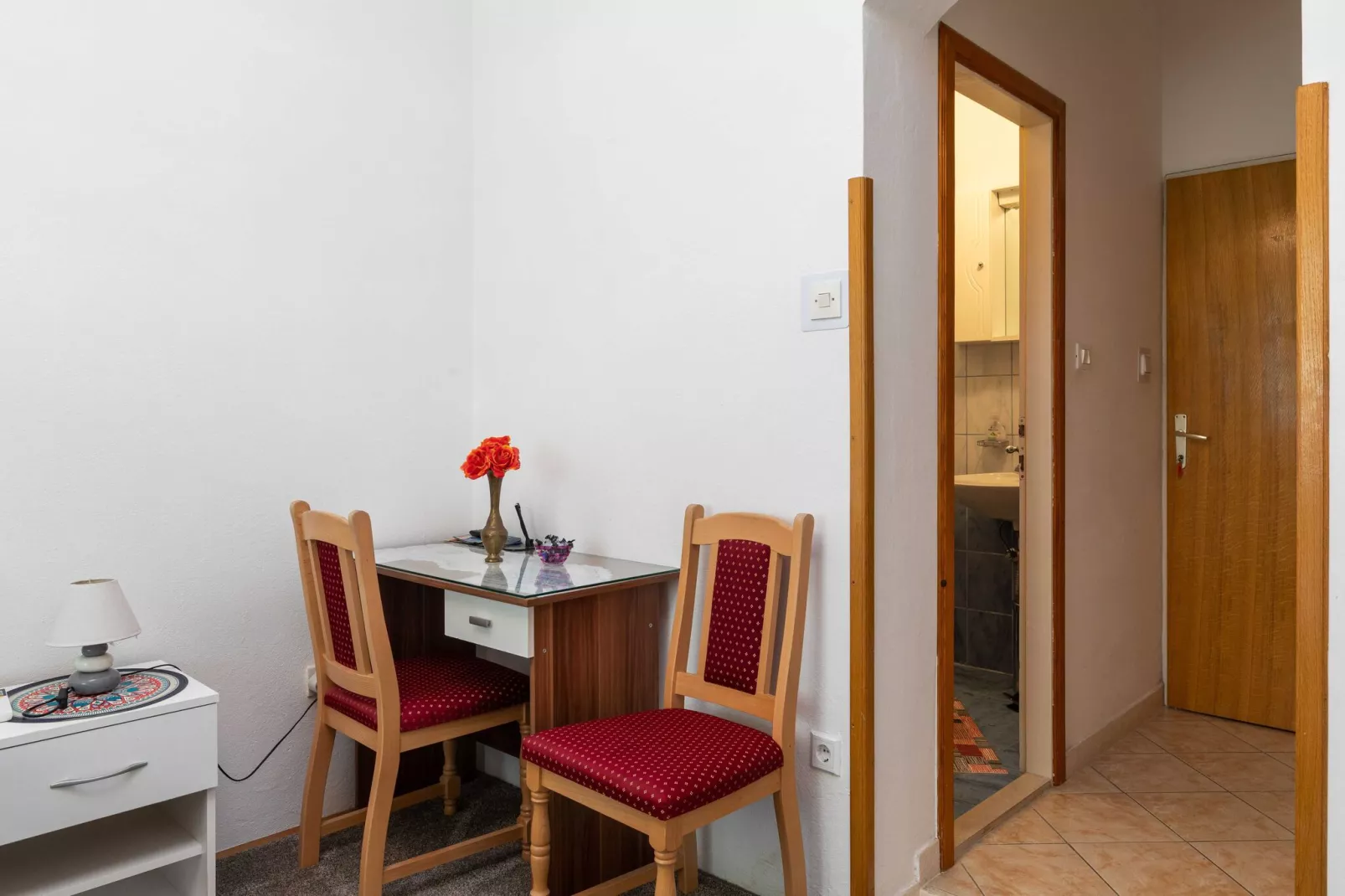 Guest House Cesic - Double Room No2-Bedroom