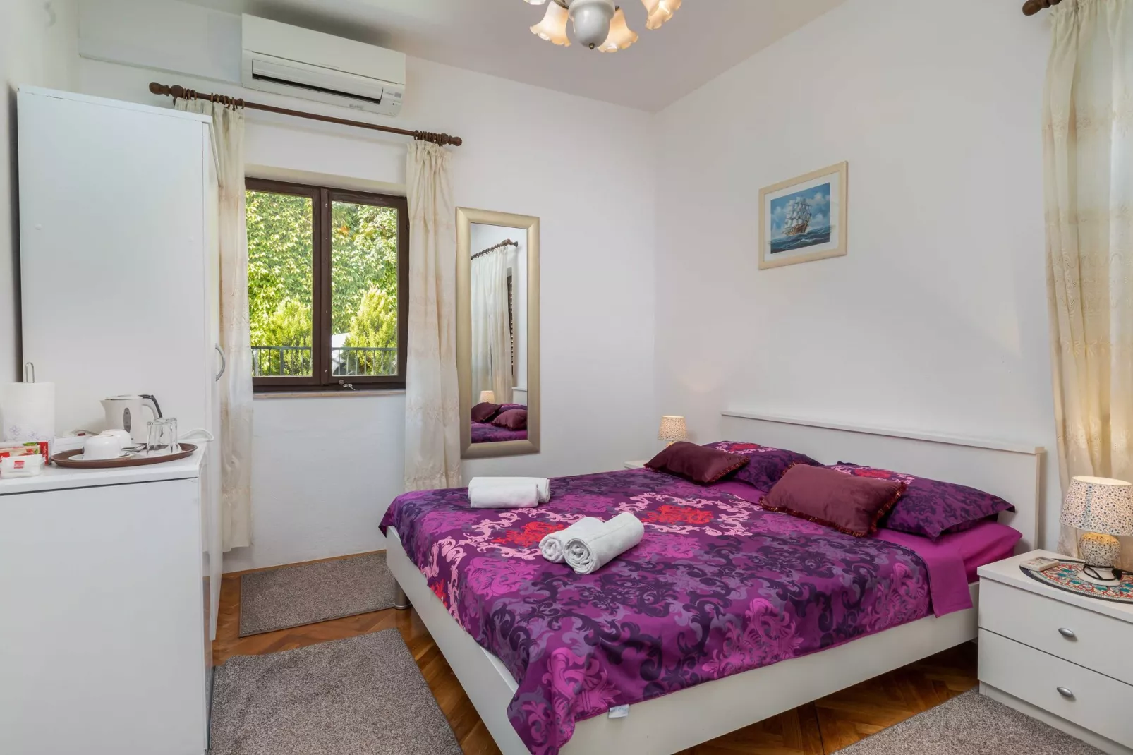 Guest House Cesic - Double Room No3-Indoor