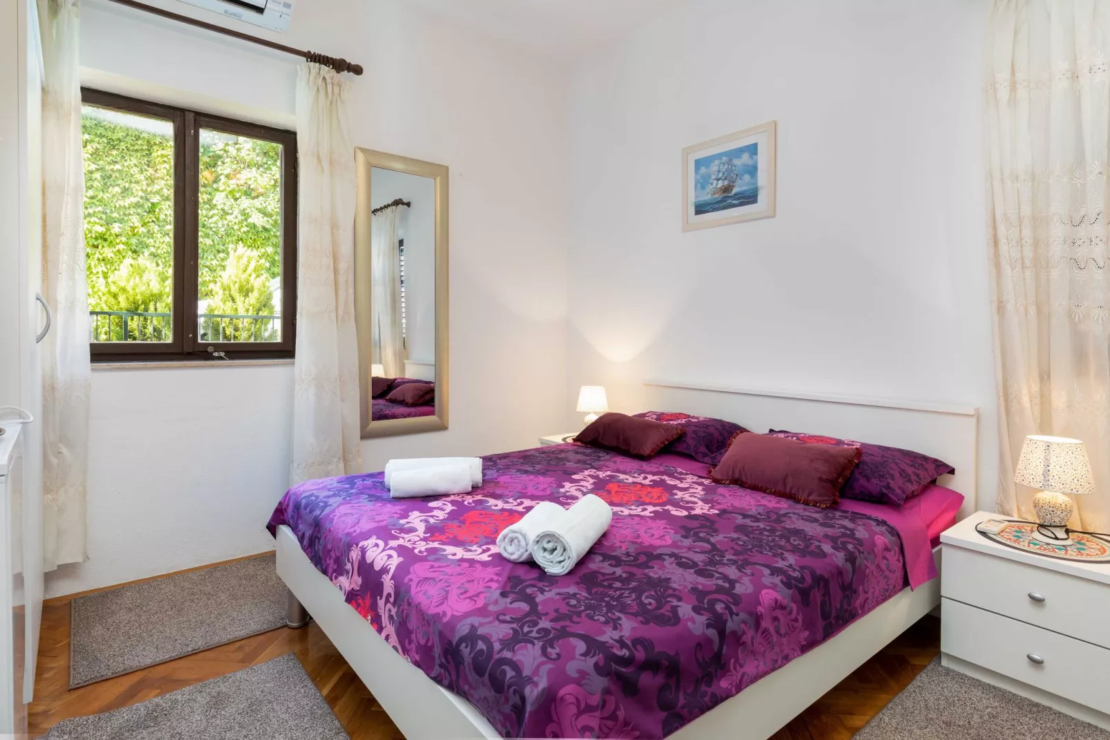 Guest House Cesic - Double Room No3-Indoor