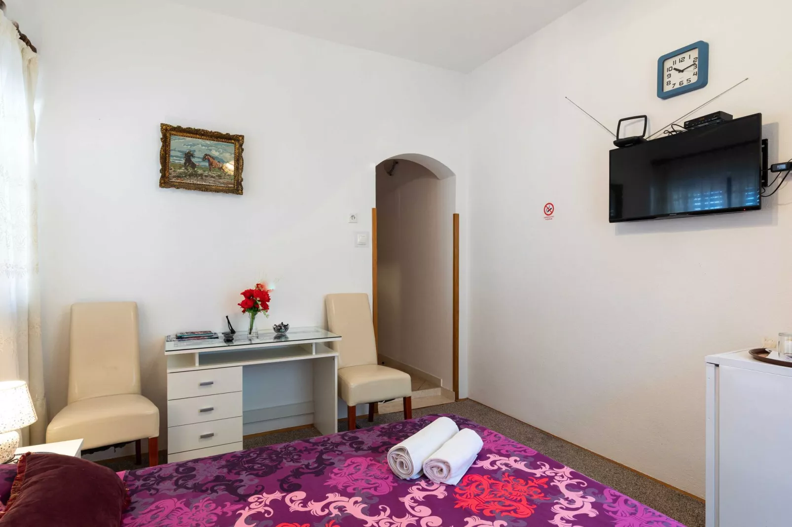 Guest House Cesic - Double Room No3-Indoor