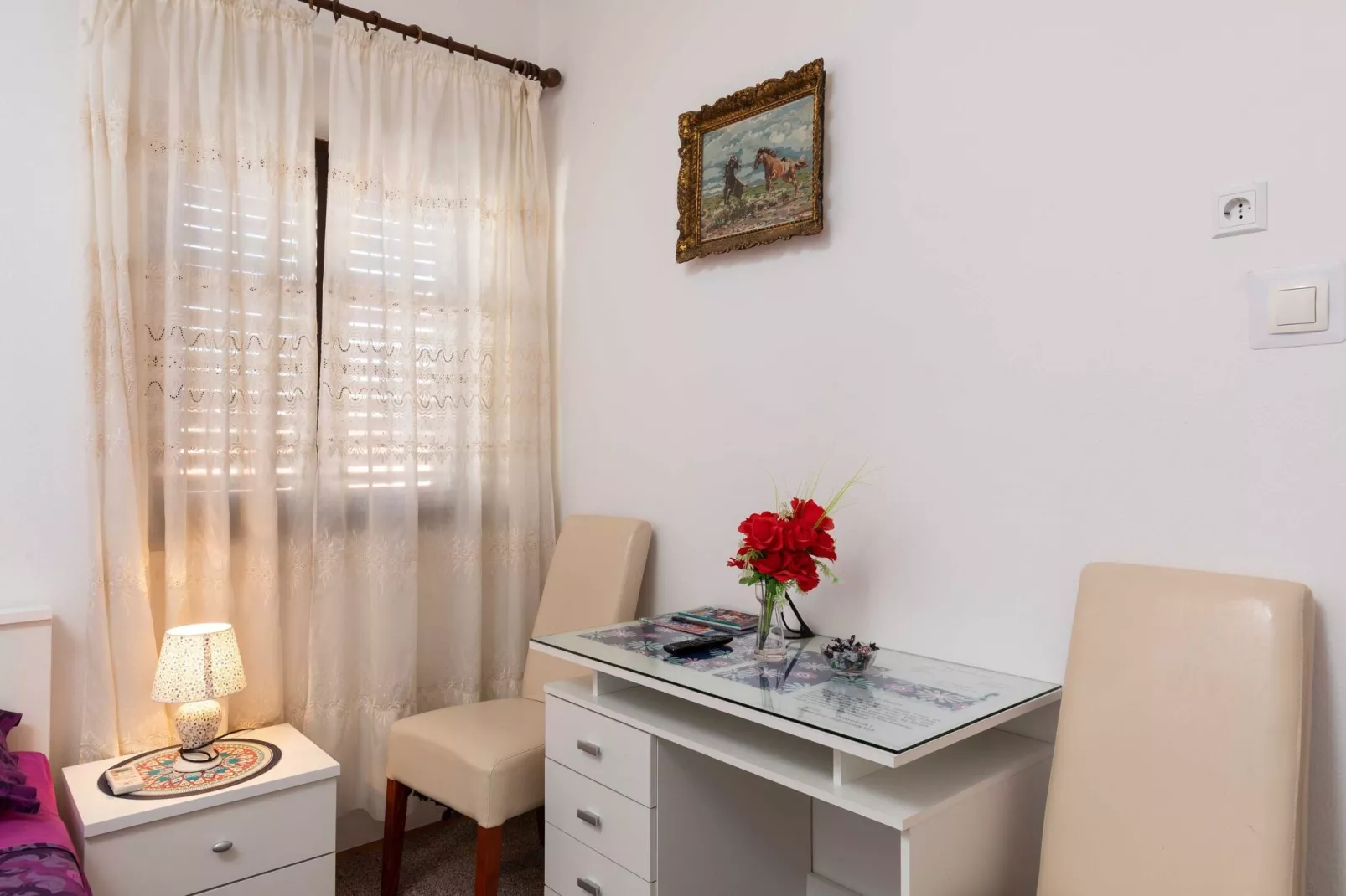Guest House Cesic - Double Room No3-Indoor