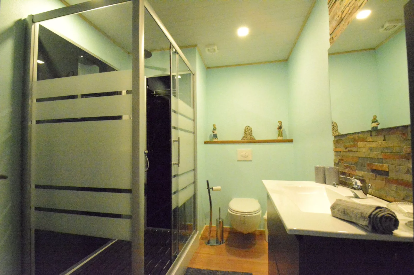 Entre Gaume et Ardenne-Bathroom