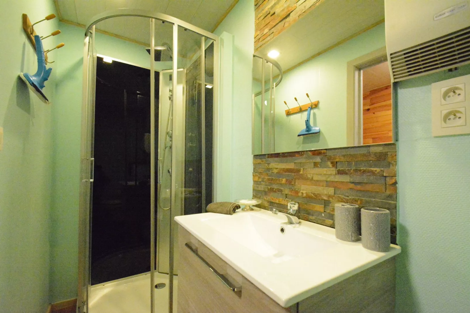 Entre Gaume et Ardenne-Bathroom