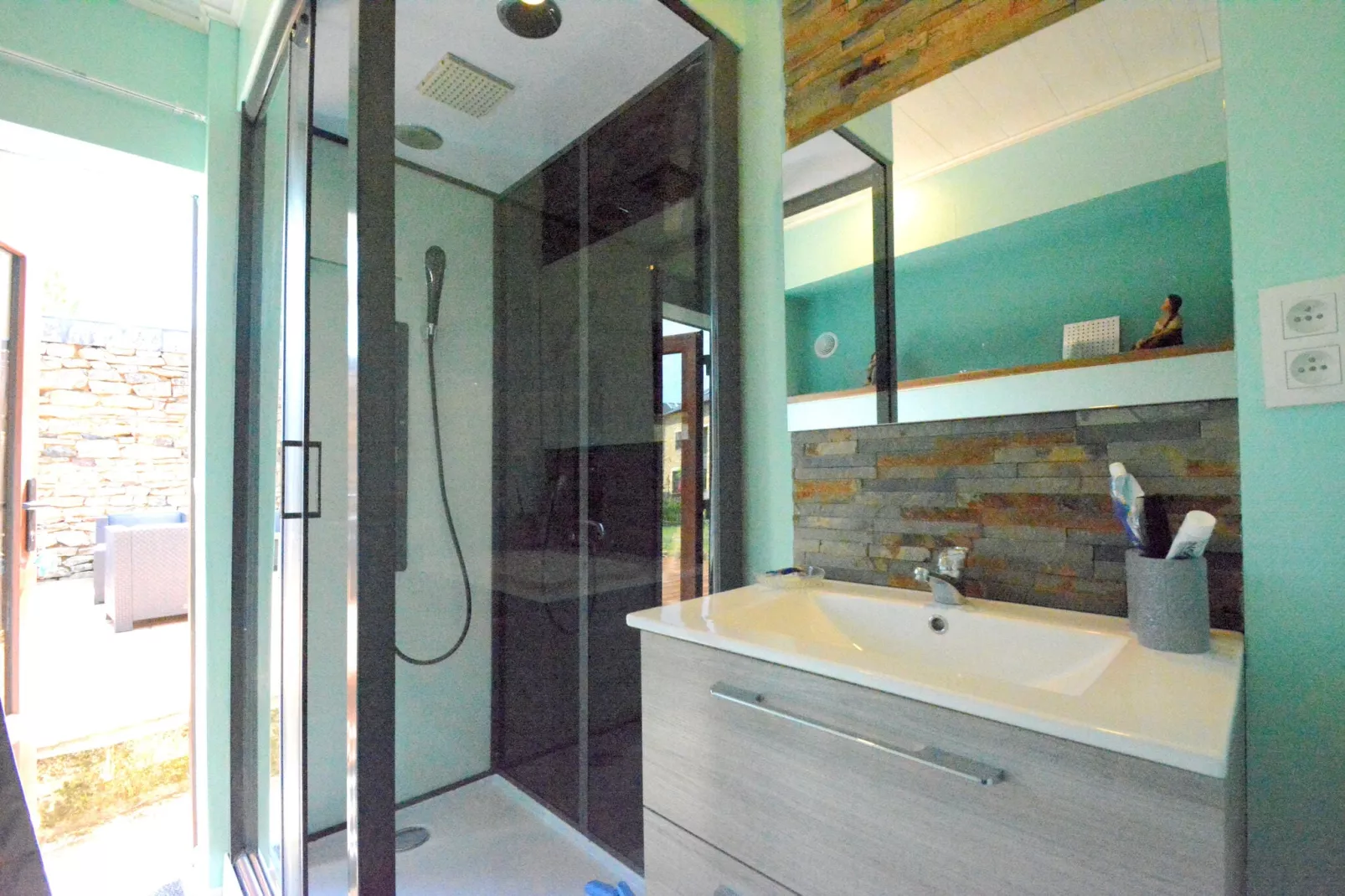 Entre Gaume et Ardenne-Bathroom