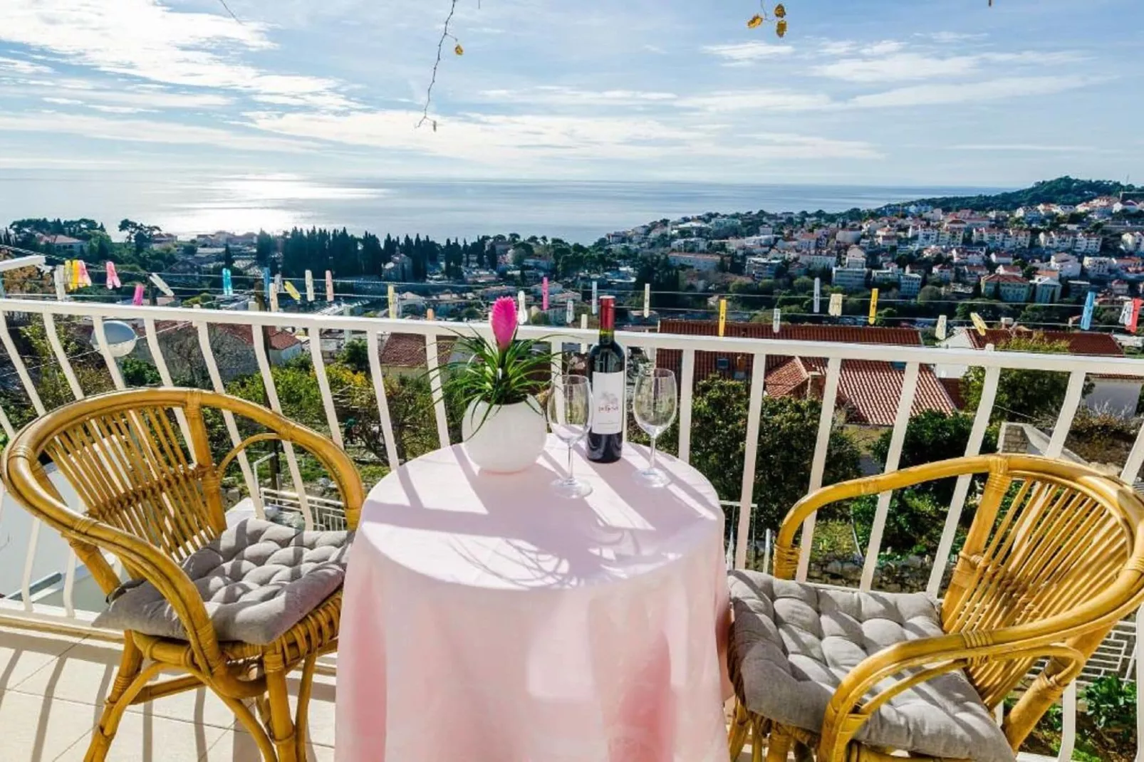 Rooms Batina - Double Room-1-Outdoor