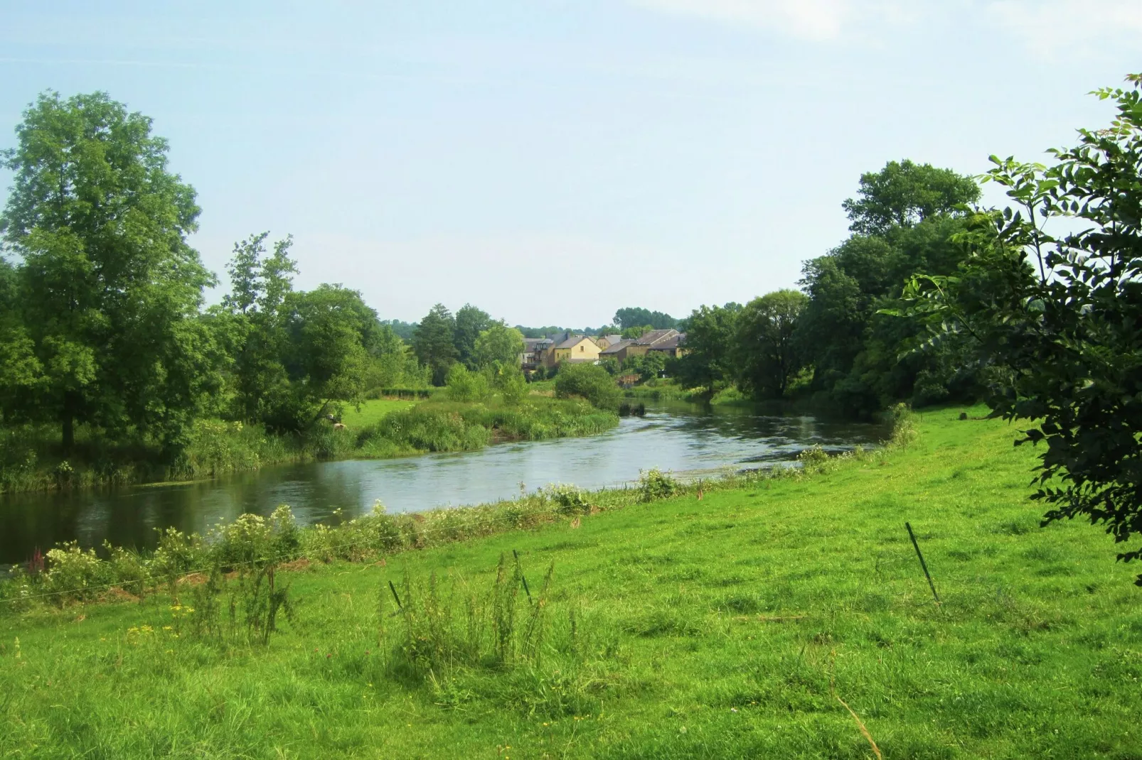 Entre Gaume et Ardenne-Areas summer 1km