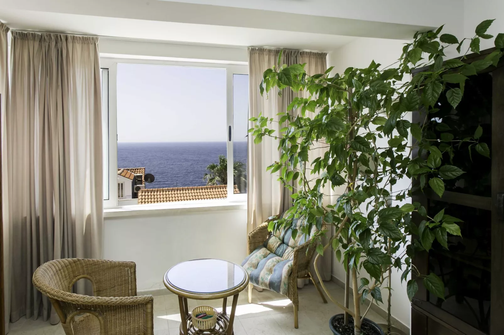 Apartment Bor - Duplex One Bedroom Apartmet with Sea View-Innen