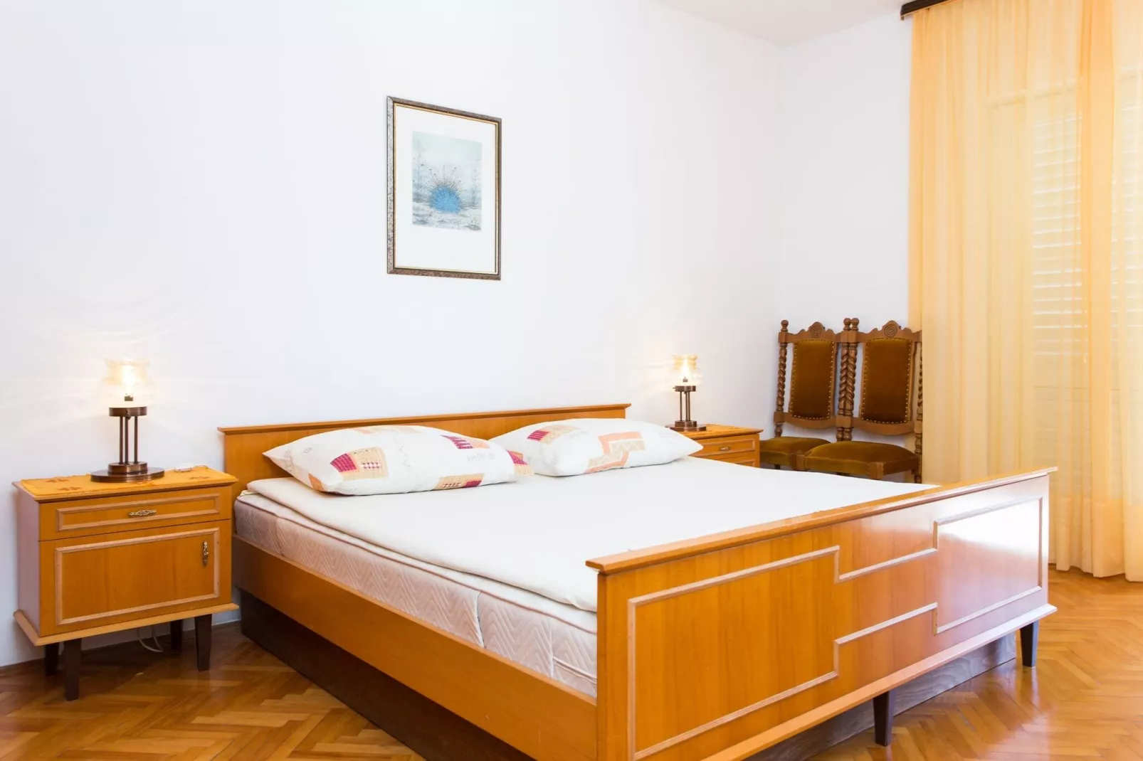 Guest House Ljubica - Double Room with Private Bathroom-2 2-Chambre