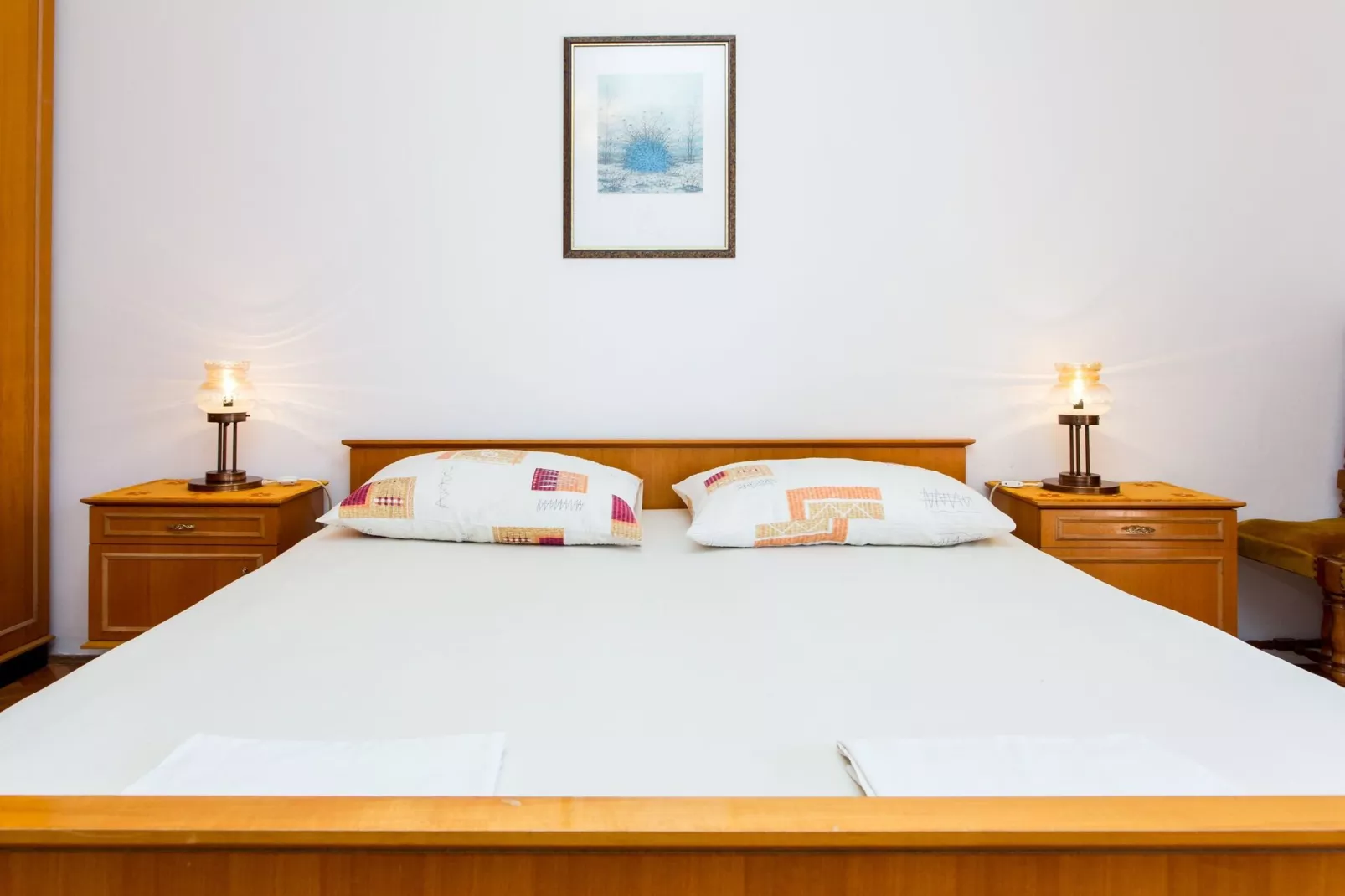 Guest House Ljubica - Double Room with Private Bathroom-2 2-Chambre