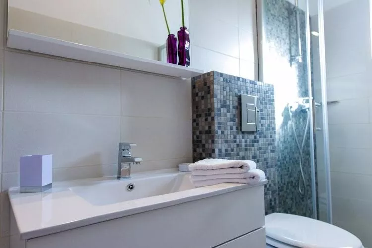 Villa Roza - One-Bedroom Apartment-Salle de bain