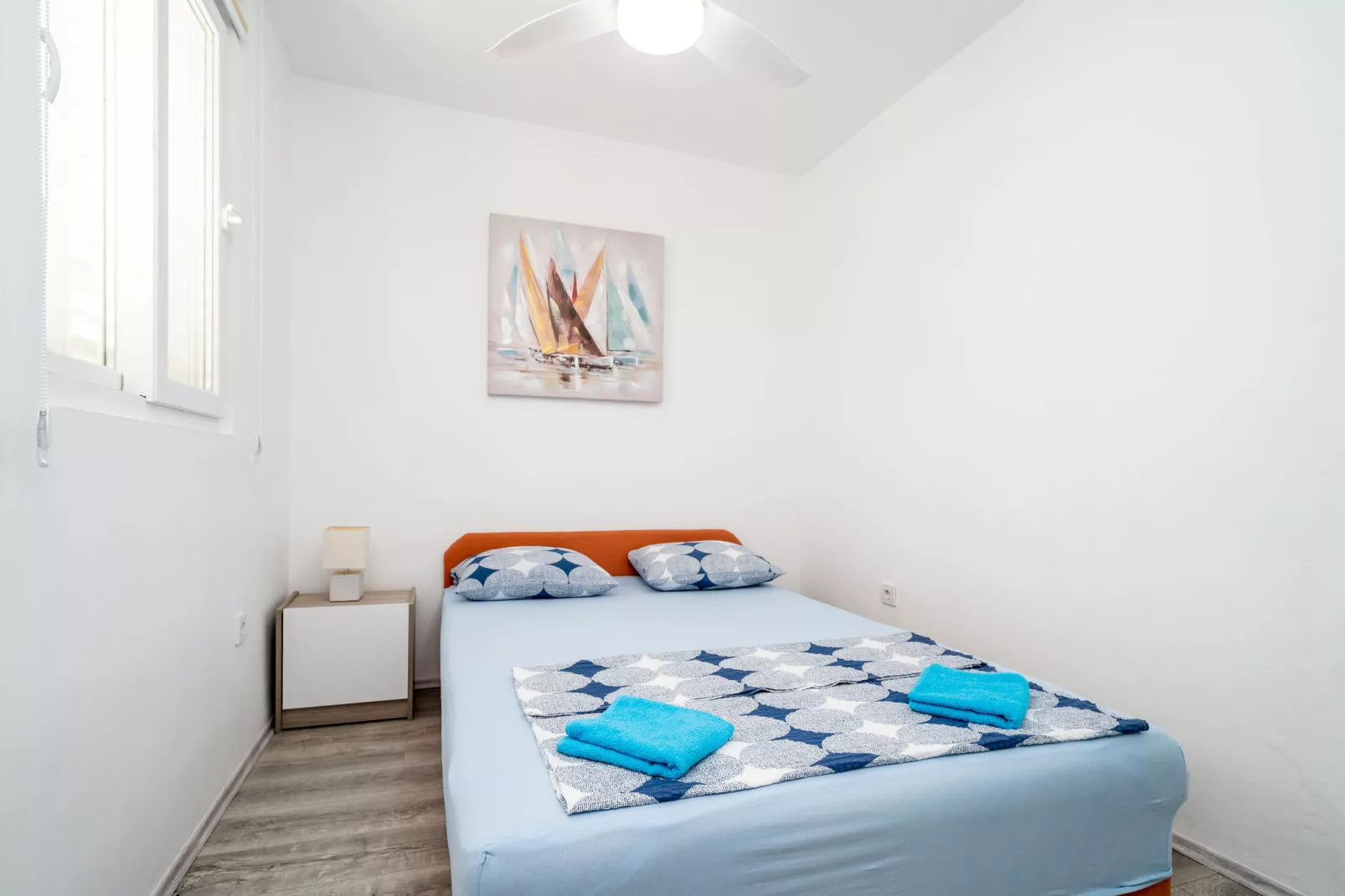 Apartment & Rooms Alan - Double Room with Shared Bathroom 2-Bedroom