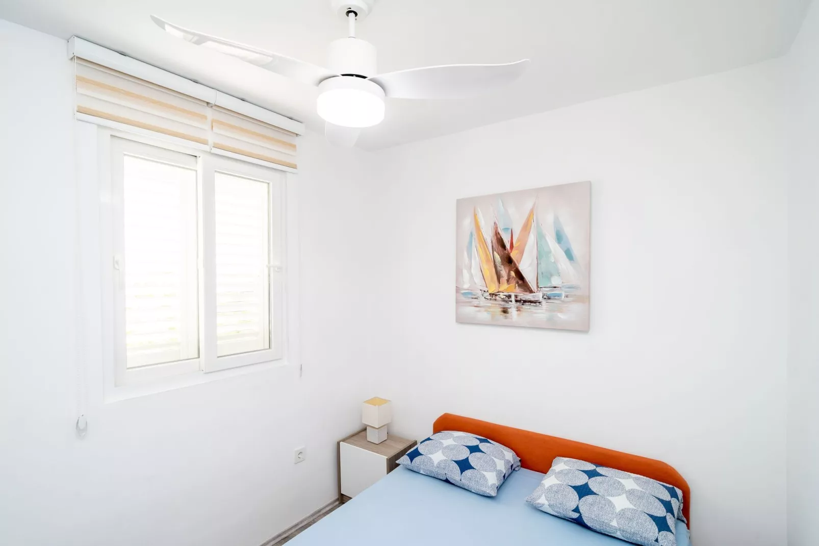 Apartment & Rooms Alan - Double Room with Shared Bathroom 2-Bedroom