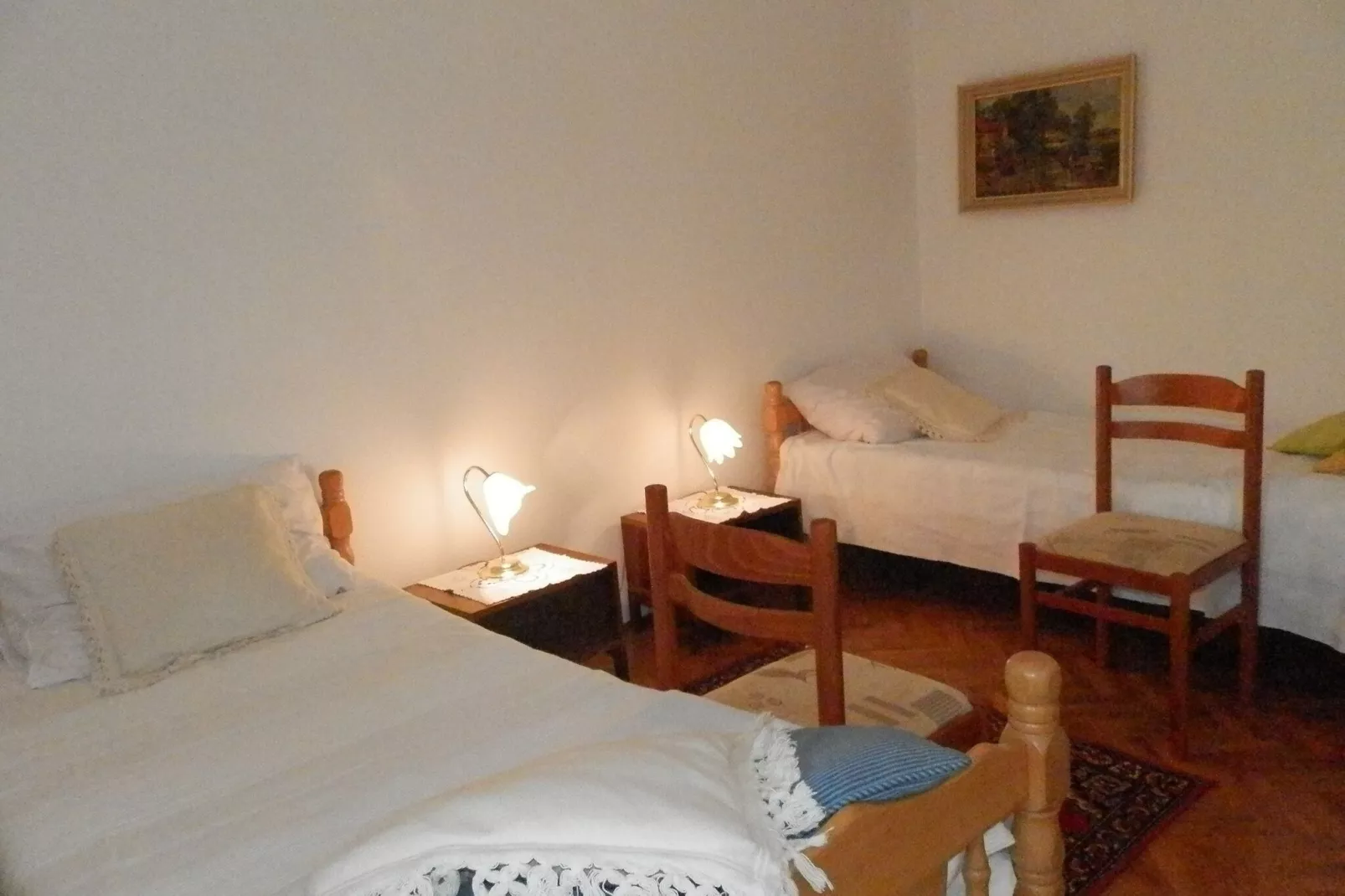 Villa Hortenzia -  One-Bedroom Apartment with Terrace-2-Schlafzimmer