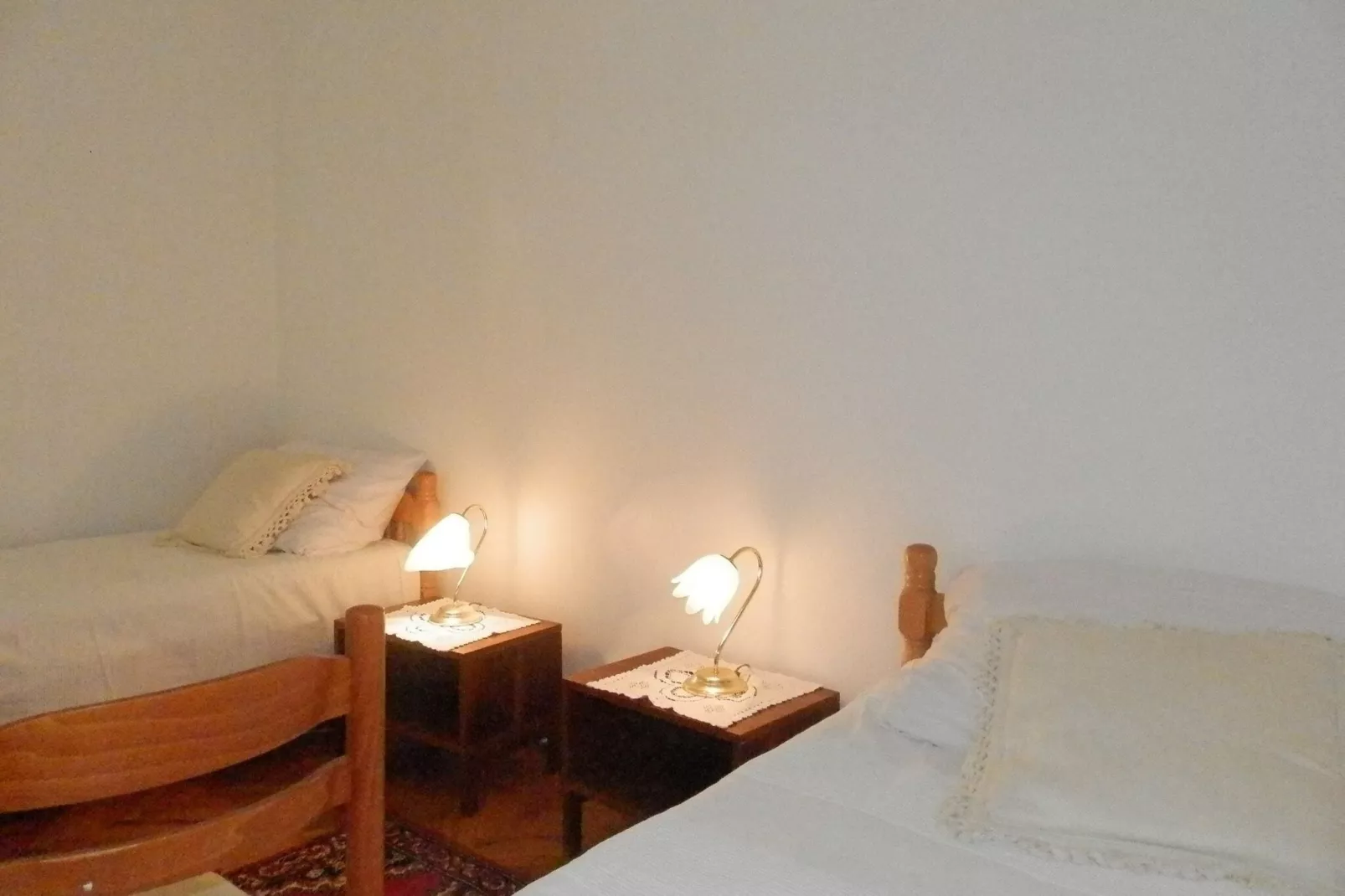 Villa Hortenzia -  One-Bedroom Apartment with Terrace-2-Schlafzimmer