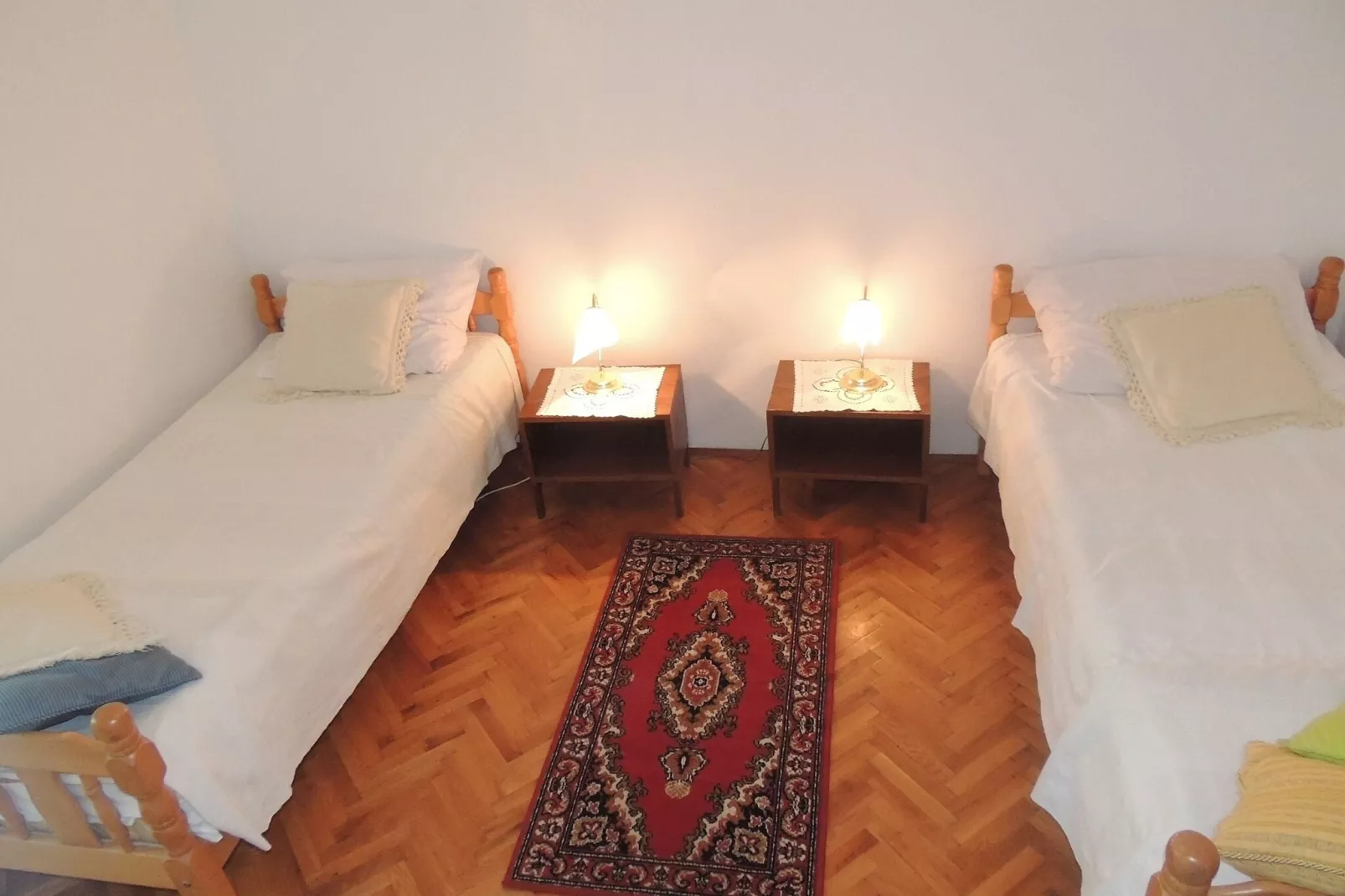Villa Hortenzia -  One-Bedroom Apartment with Terrace-2-Schlafzimmer