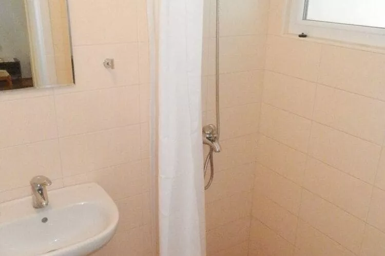 Villa Hortenzia -  One-Bedroom Apartment with Terrace-2-Badezimmer