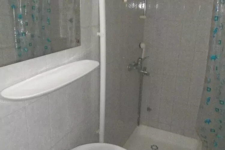 Villa Hortenzia -  One-Bedroom Apartment with Terrace-2-Badezimmer