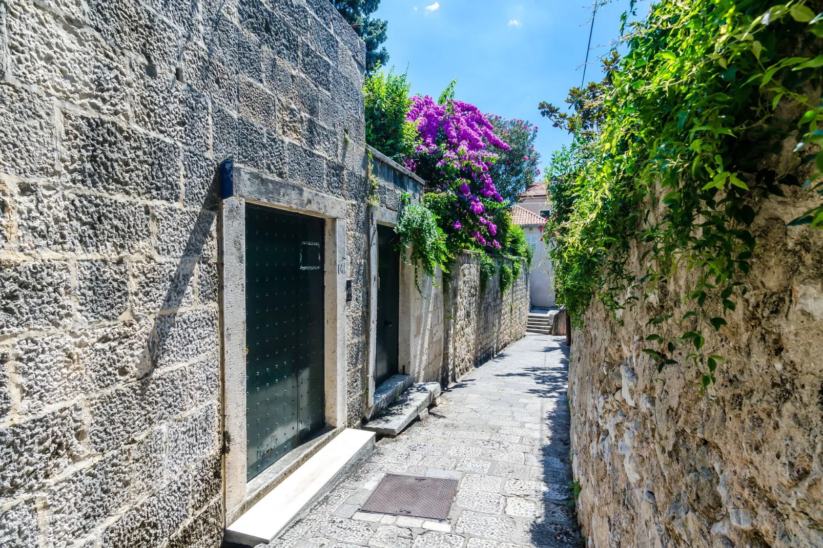 Apartments Paula - Studio Apartment with Terrace and Sea View-Outdoor