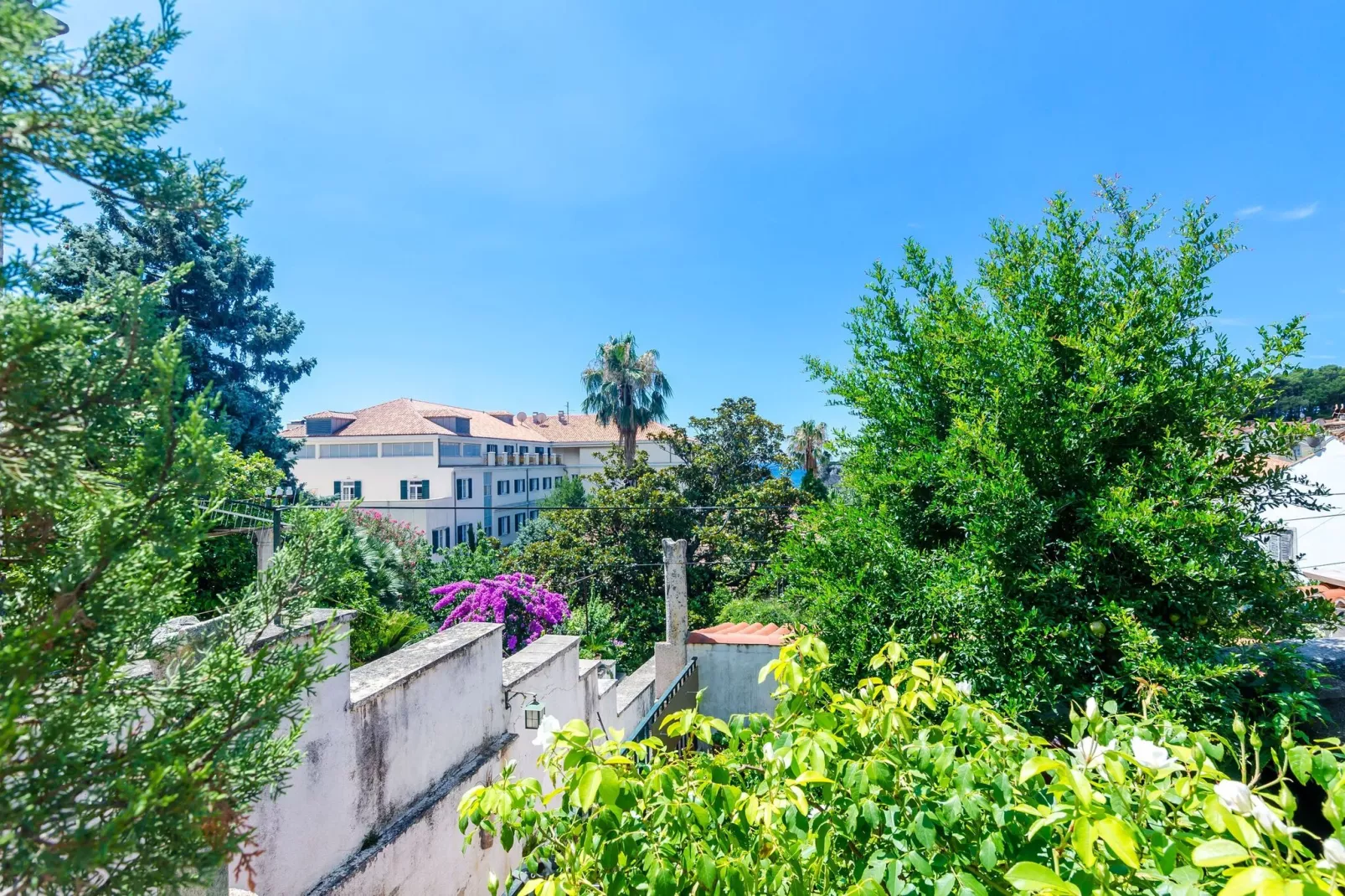 Apartments Paula - Studio Apartment with Terrace and Sea View-Outdoor
