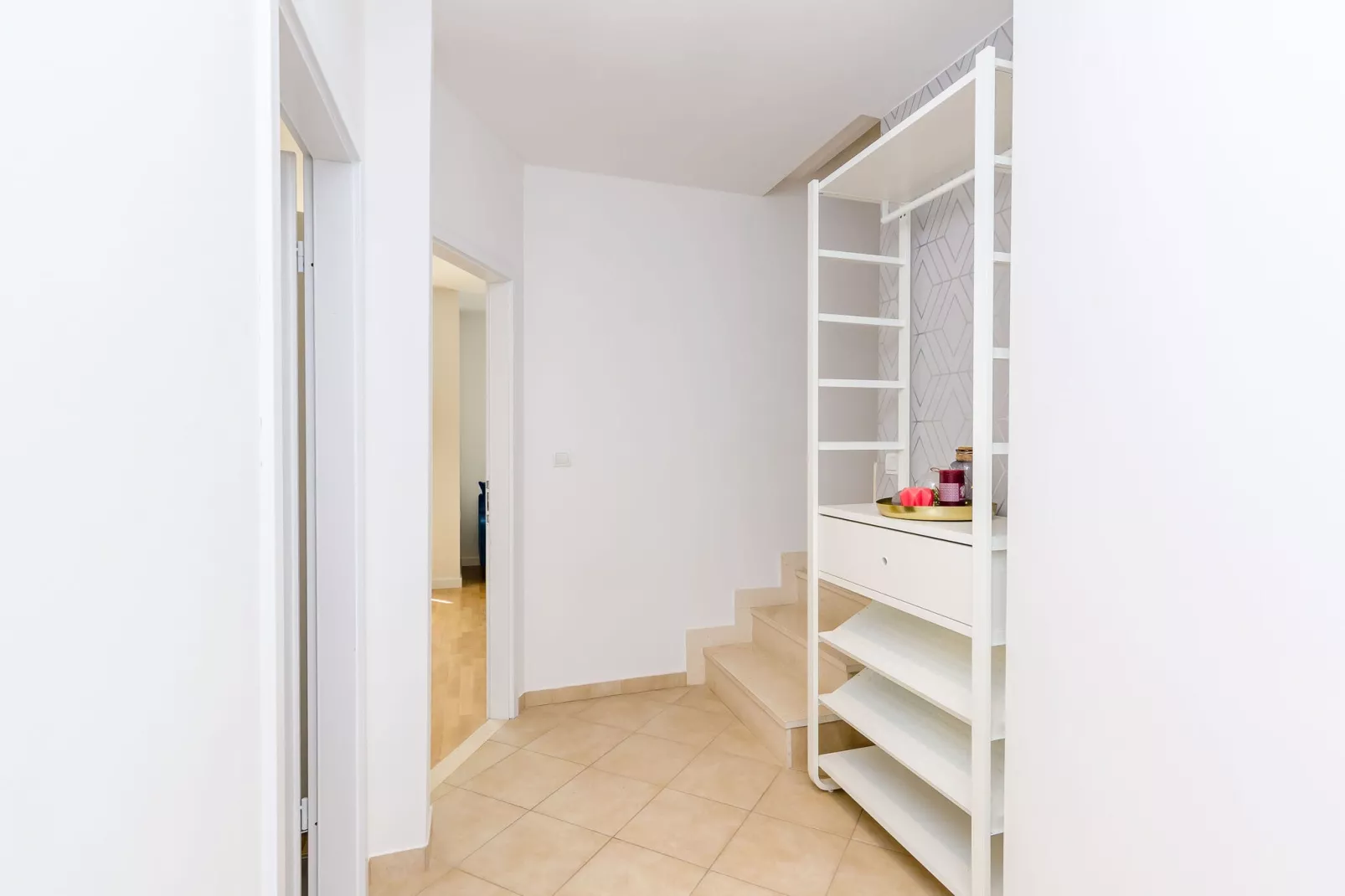 Apartment Sea Shell - Triplex Three-Bedroom Apartment with Terrace-Indoor