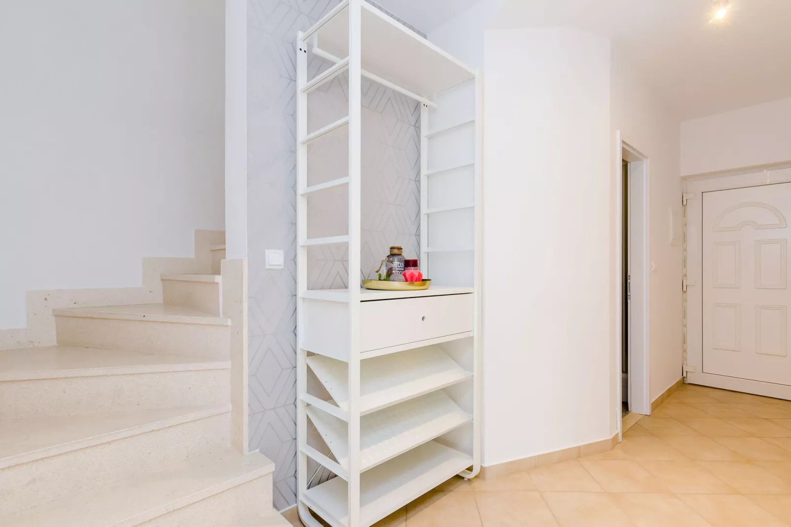 Apartment Sea Shell - Triplex Three-Bedroom Apartment with Terrace-Indoor