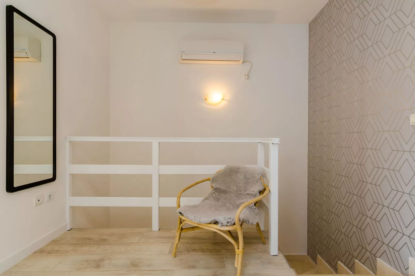 Apartment Sea Shell - Triplex Three-Bedroom Apartment with Terrace-Indoor