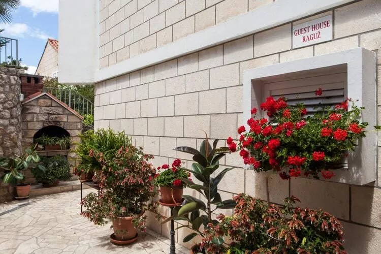 Guest House Raguz - Double Room - 1-Outdoor
