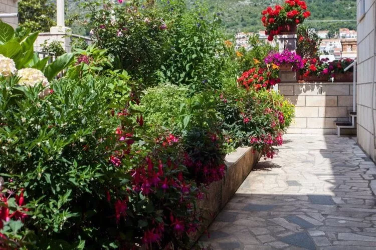 Guest House Raguz - Double Room - 2-Outdoor