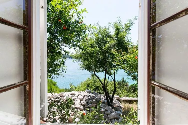Guest House Simunovic - Double Room No1-View