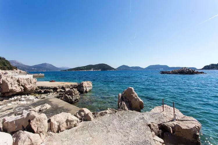Guest House Simunovic - Double Room No2-View