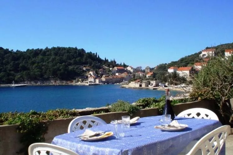 Guest House Simunovic - Double Room No2-Terrace