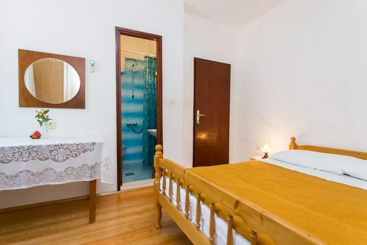 Guest House Simunovic - Double Room No3-Indoor