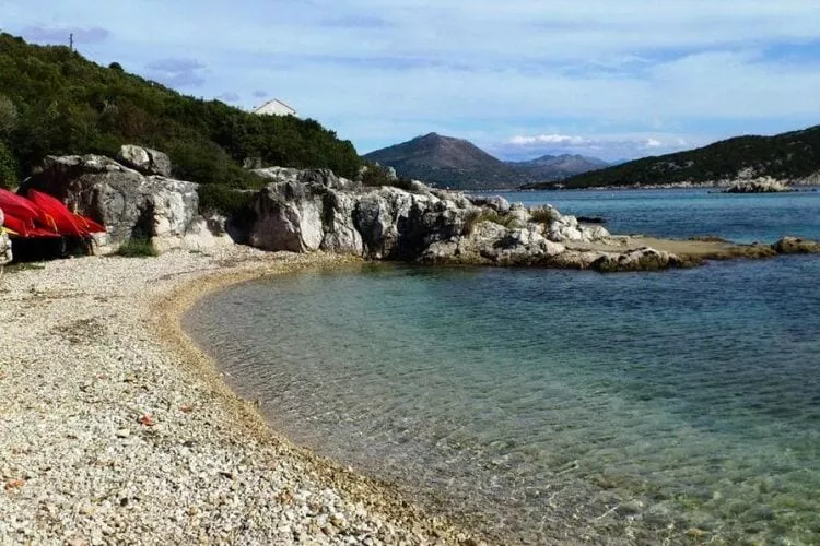 Guest House Simunovic - Double Room No3-View