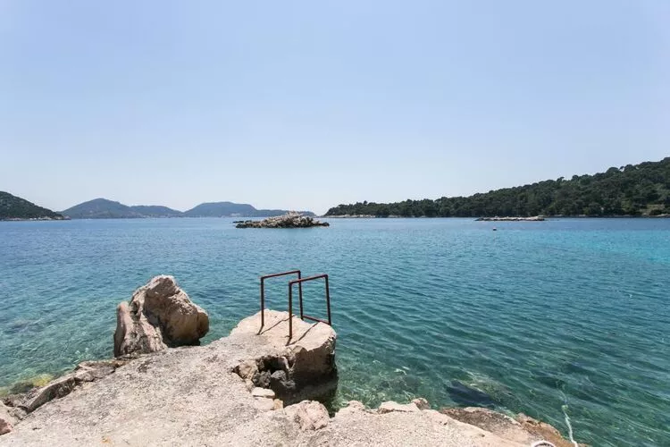 Guest House Simunovic - Double Room with Garden View-View
