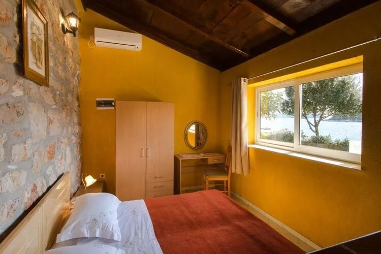 Guest House Simunovic - Studio Apartment with Terrace-Bedroom