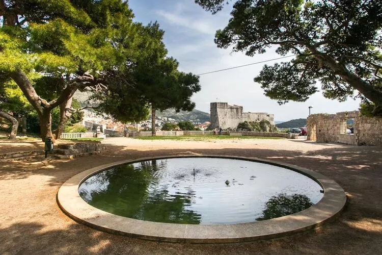 Apartment Heart of Dubrovnik - One-Bedroom Apartment with Terrace-Outdoor