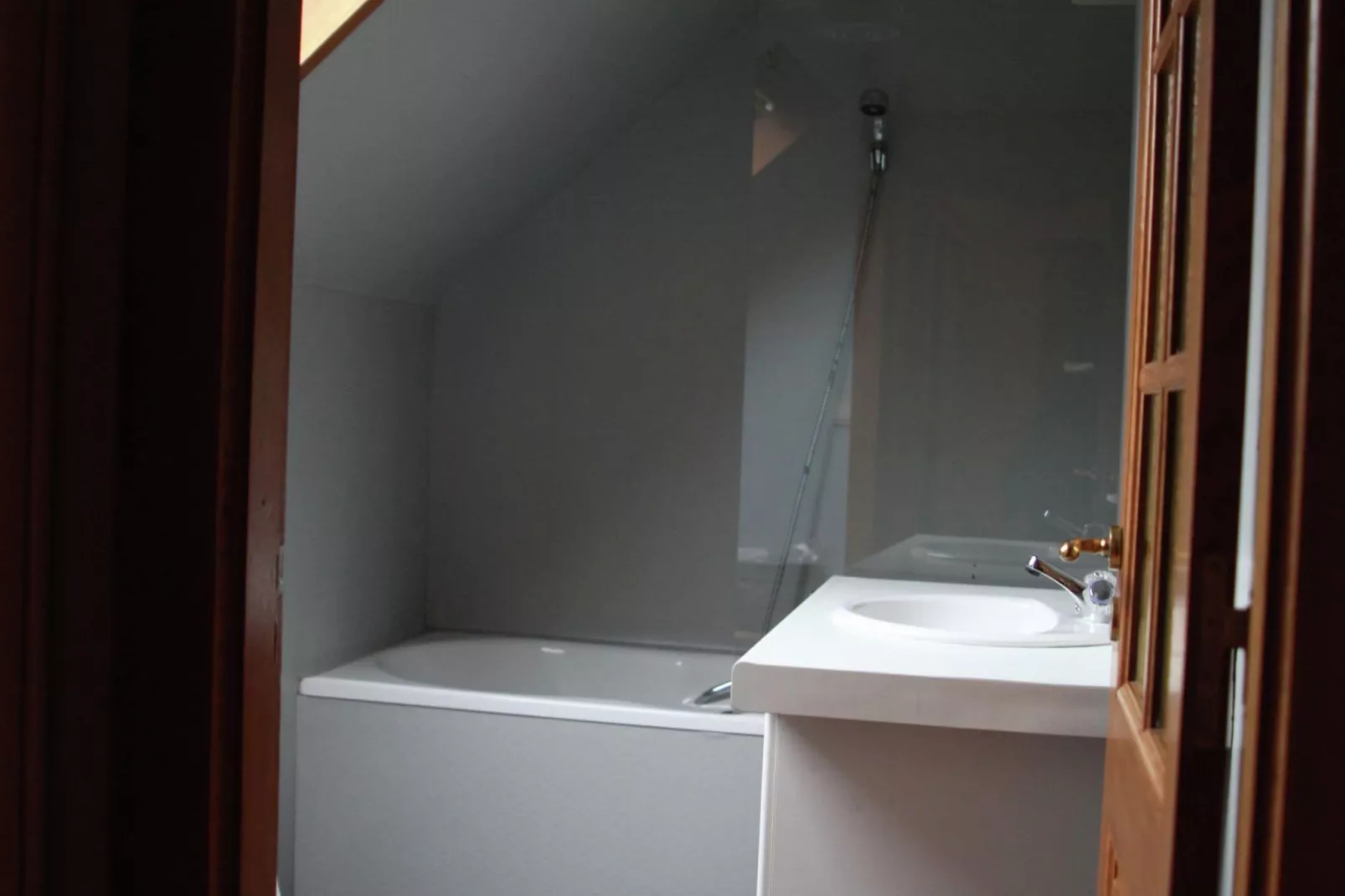 Domaine du Pichoux-Bathroom