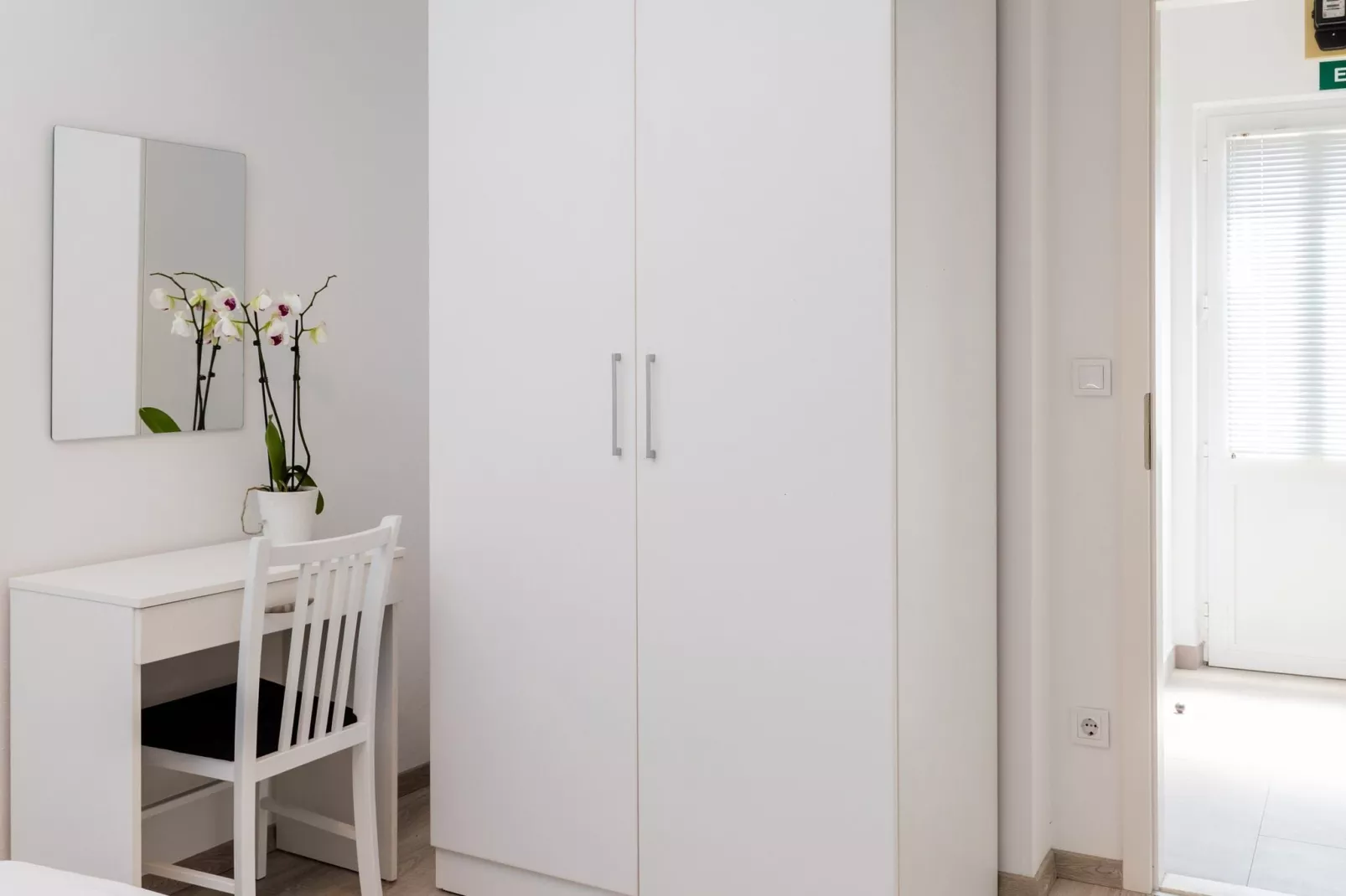 Apartments Katarina - Two-Bedroom Apartment (4 Adults) - Između Ribnjaka Street no.1 - #2-Chambre