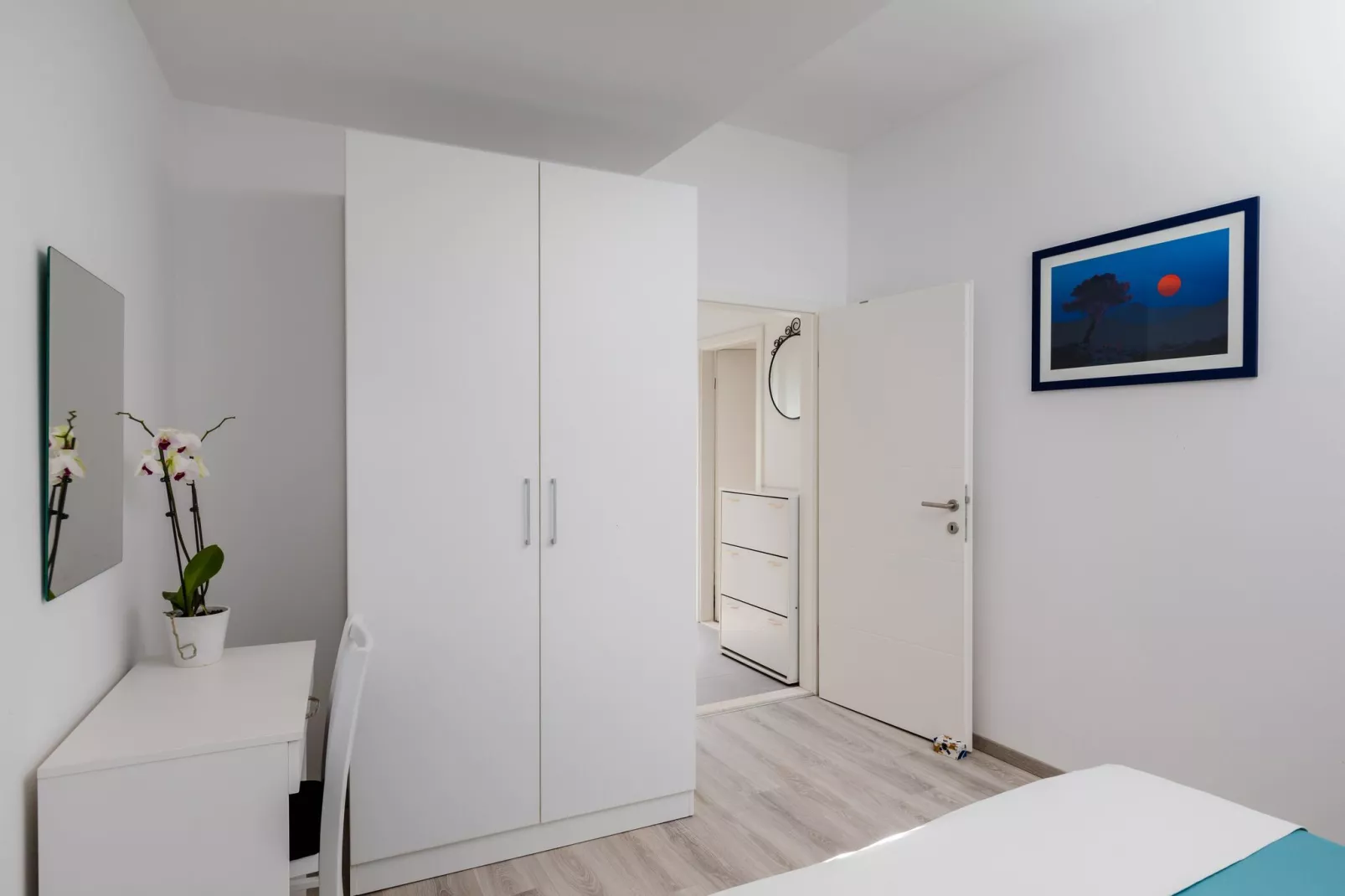 Apartments Katarina - Two-Bedroom Apartment (4 Adults) - Između Ribnjaka Street no.1 - #2-Chambre