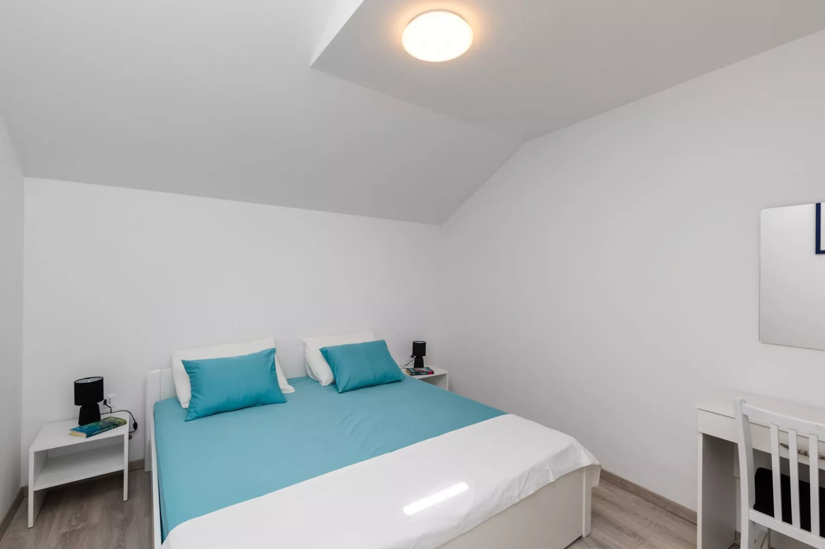Apartments Katarina - Two-Bedroom Apartment (4 Adults) - Između Ribnjaka Street no.1 - #2-Chambre