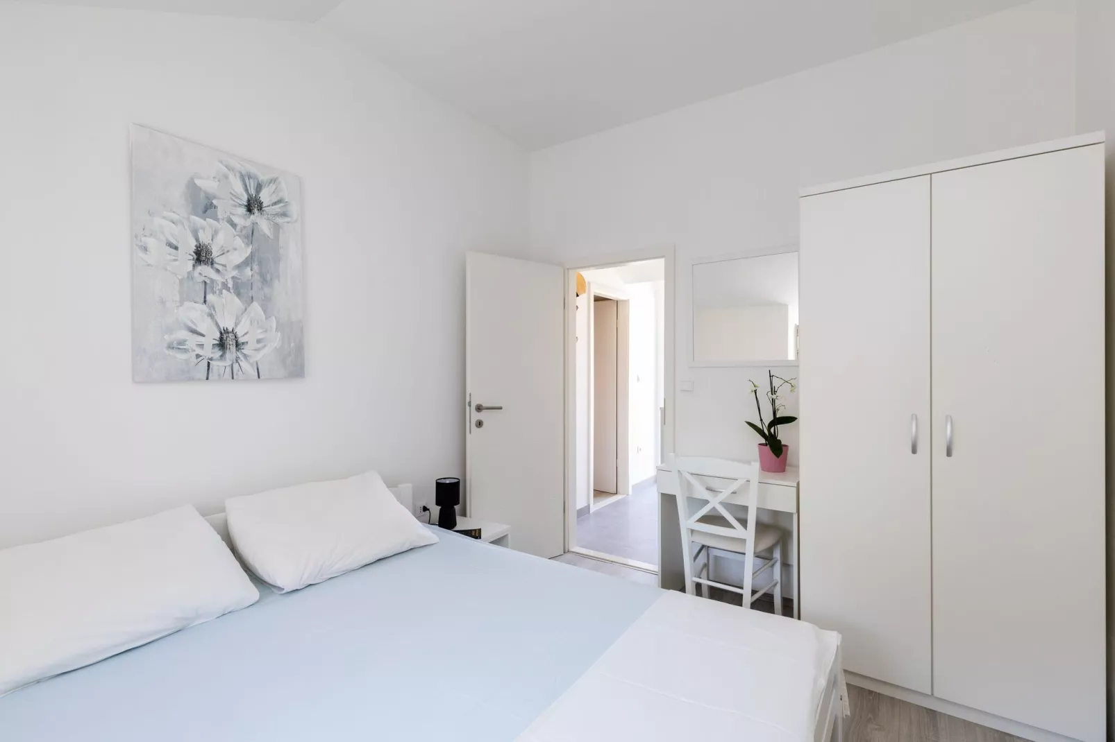 Apartments Katarina - Two-Bedroom Apartment (4 Adults) - Između Ribnjaka Street no.1 - #3-Bedroom
