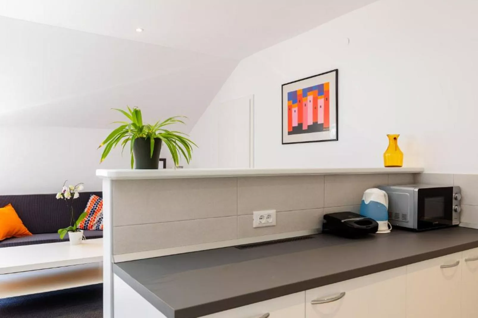 Apartments Katarina - Two-Bedroom Apartment (4 Adults) - Između Ribnjaka Street no.1 - #4-Cuisine