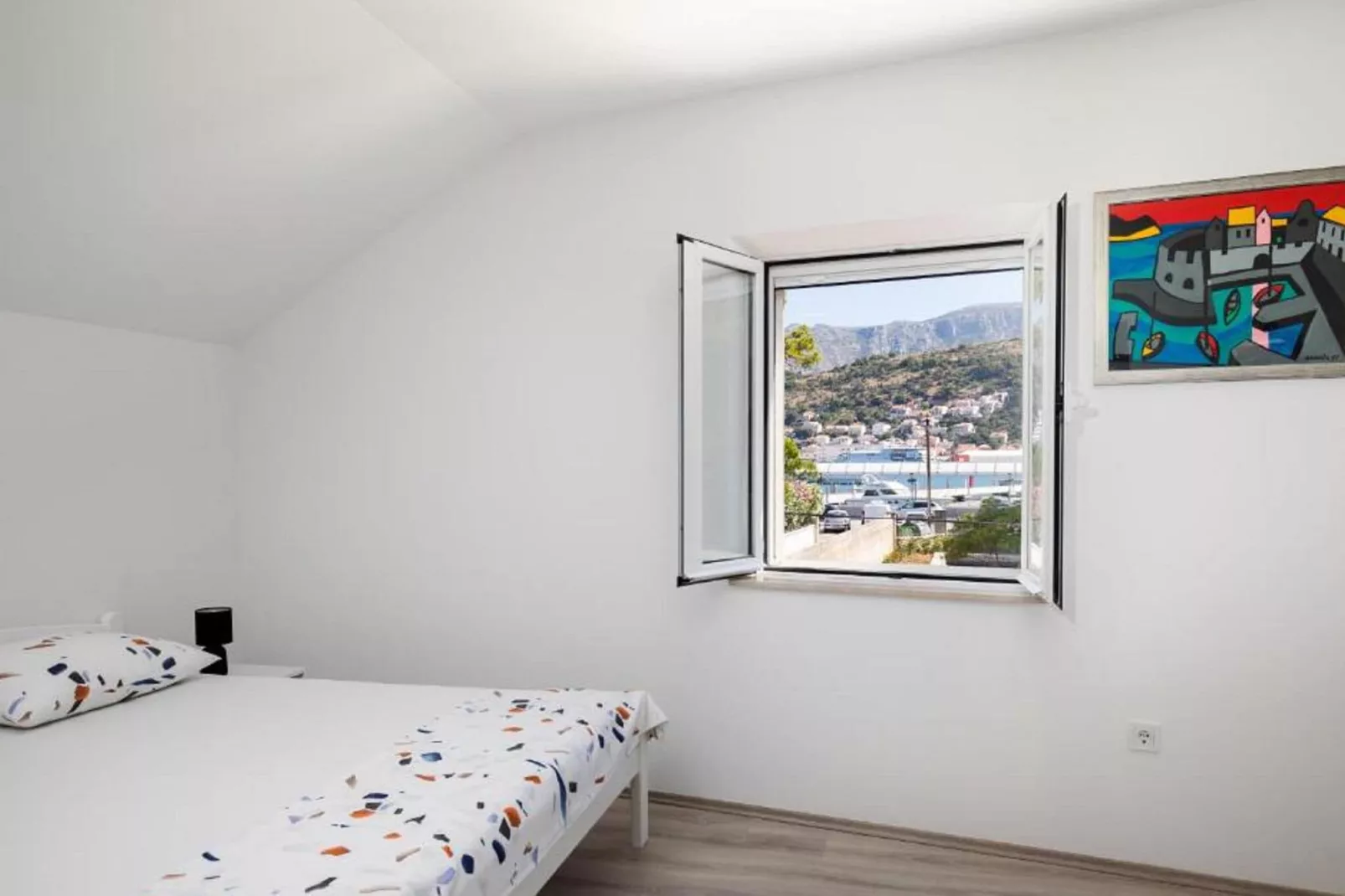 Apartments Katarina - Two-Bedroom Apartment (4 Adults) - Između Ribnjaka Street no.1 - #4-Chambre