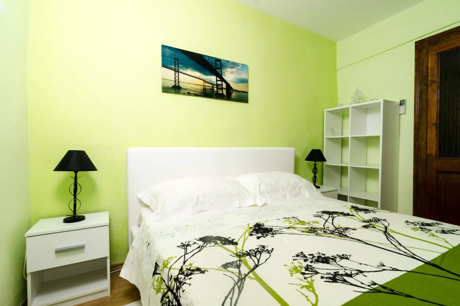 Apartment Little Star - Two Bedroom Apartment with Terrace-Chambre