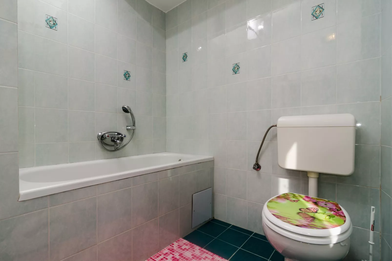 Apartment Little Star - Two Bedroom Apartment with Terrace-Salle de bain