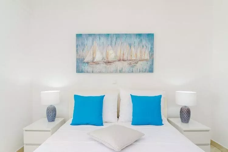 Apartments A&M - Studio with Terrace and Sea View (A3)-Living room