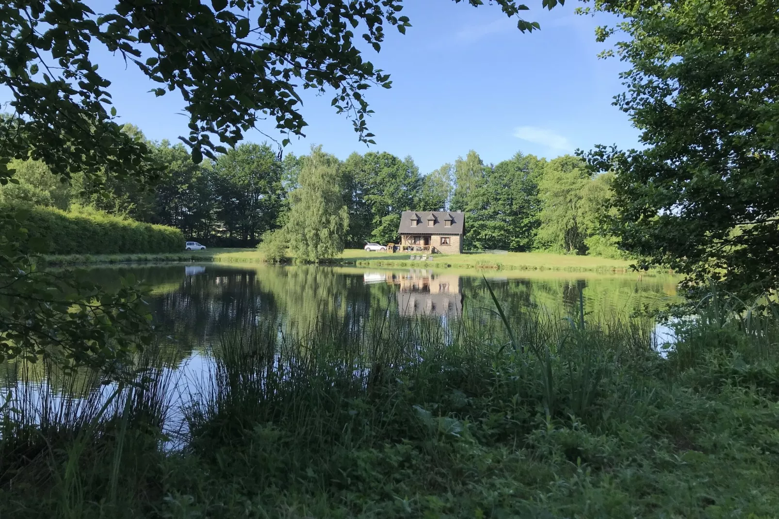 Domaine du Pichoux-Areas summer 1km